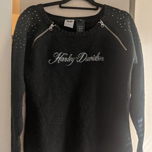 Harley Davidson Sweater